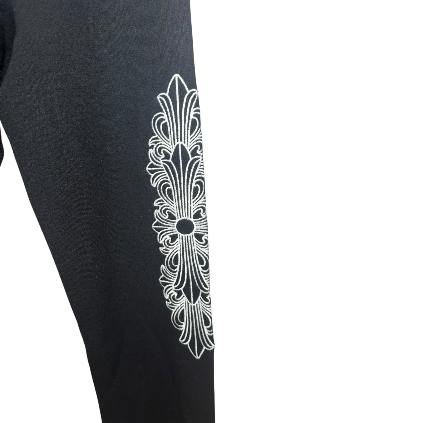 Chrome Hearts Life Sentence Cashmere Pants