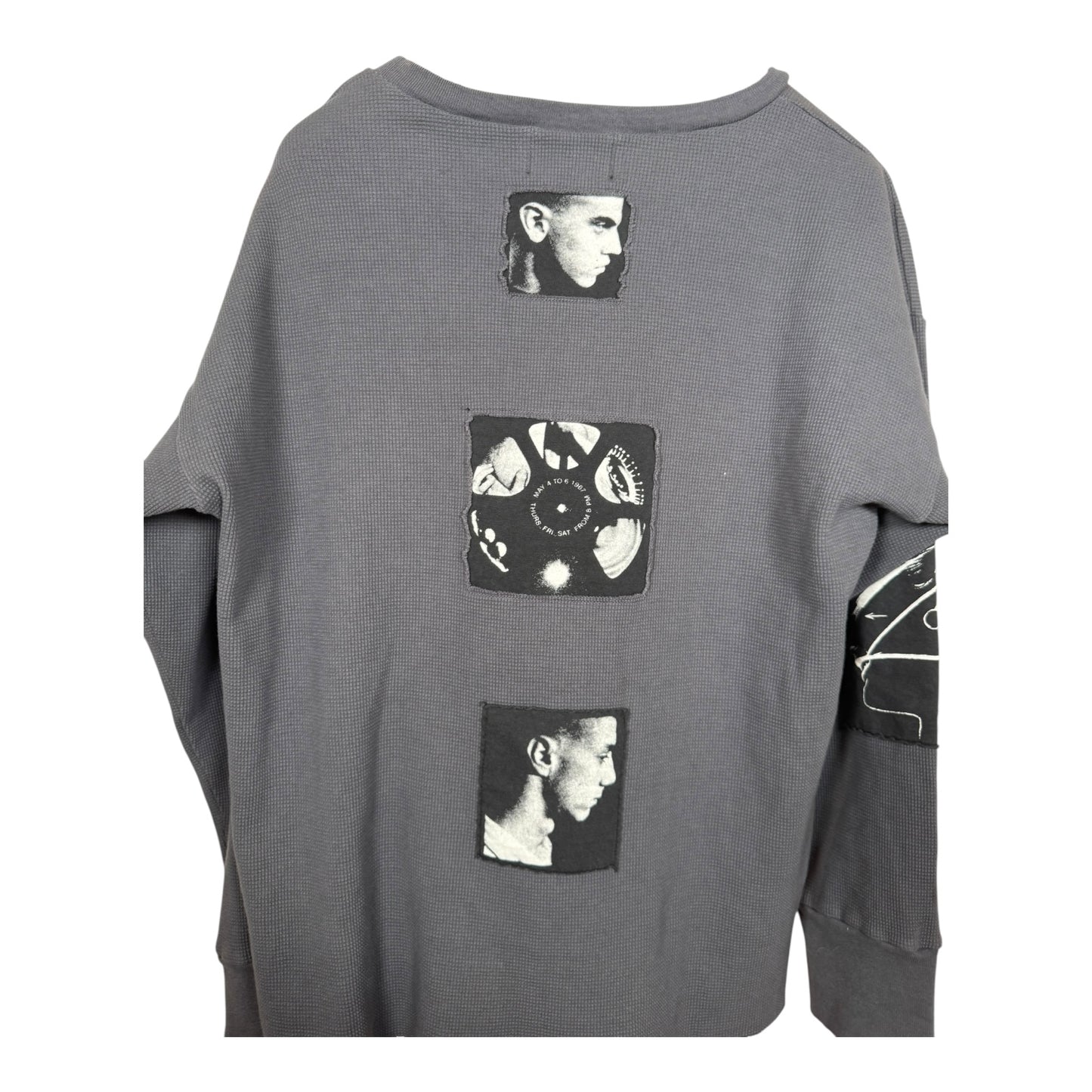 Enfants Riches Déprimés Assemblage Thermal Long Sleeve