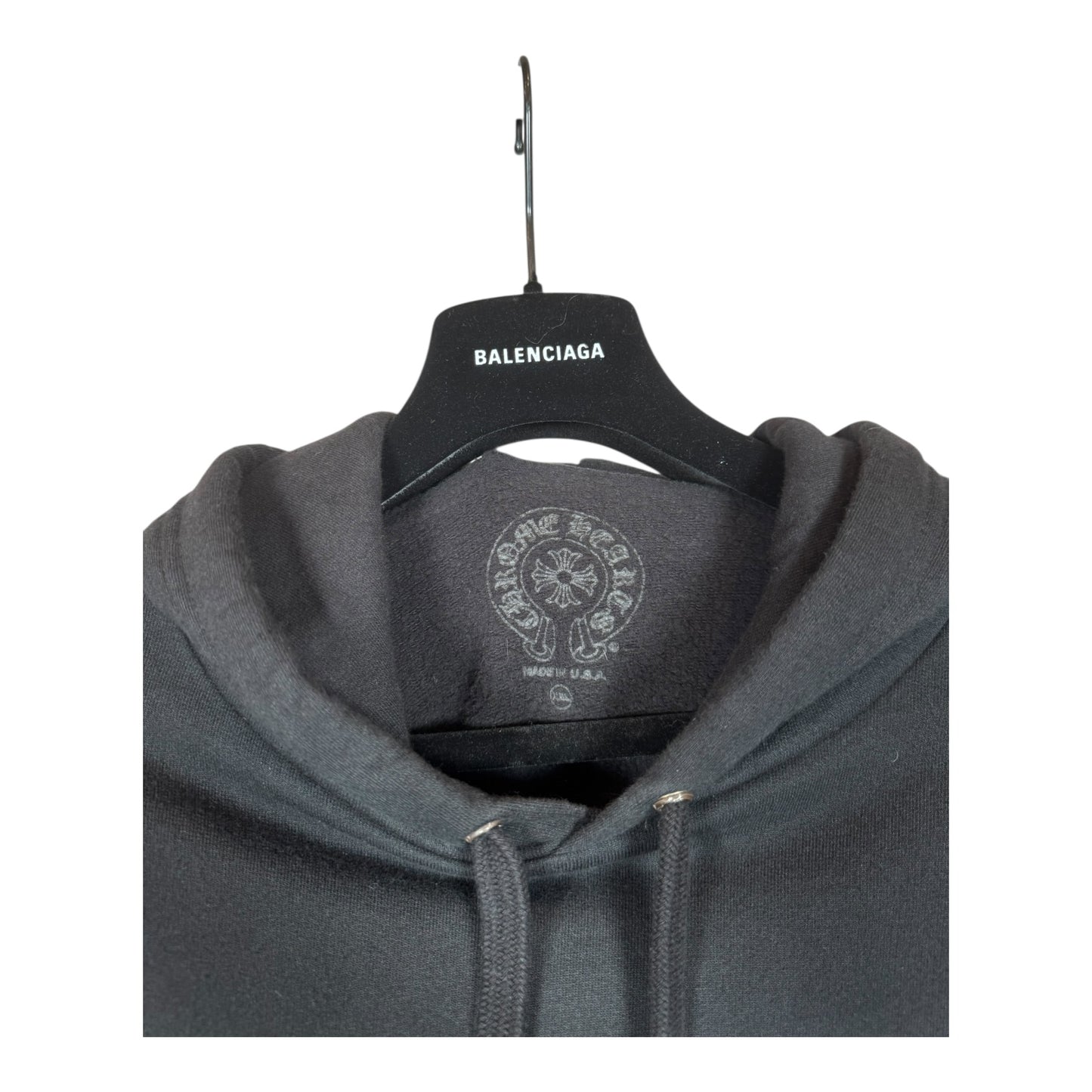 Chrome Hearts T-Bar Hoodie