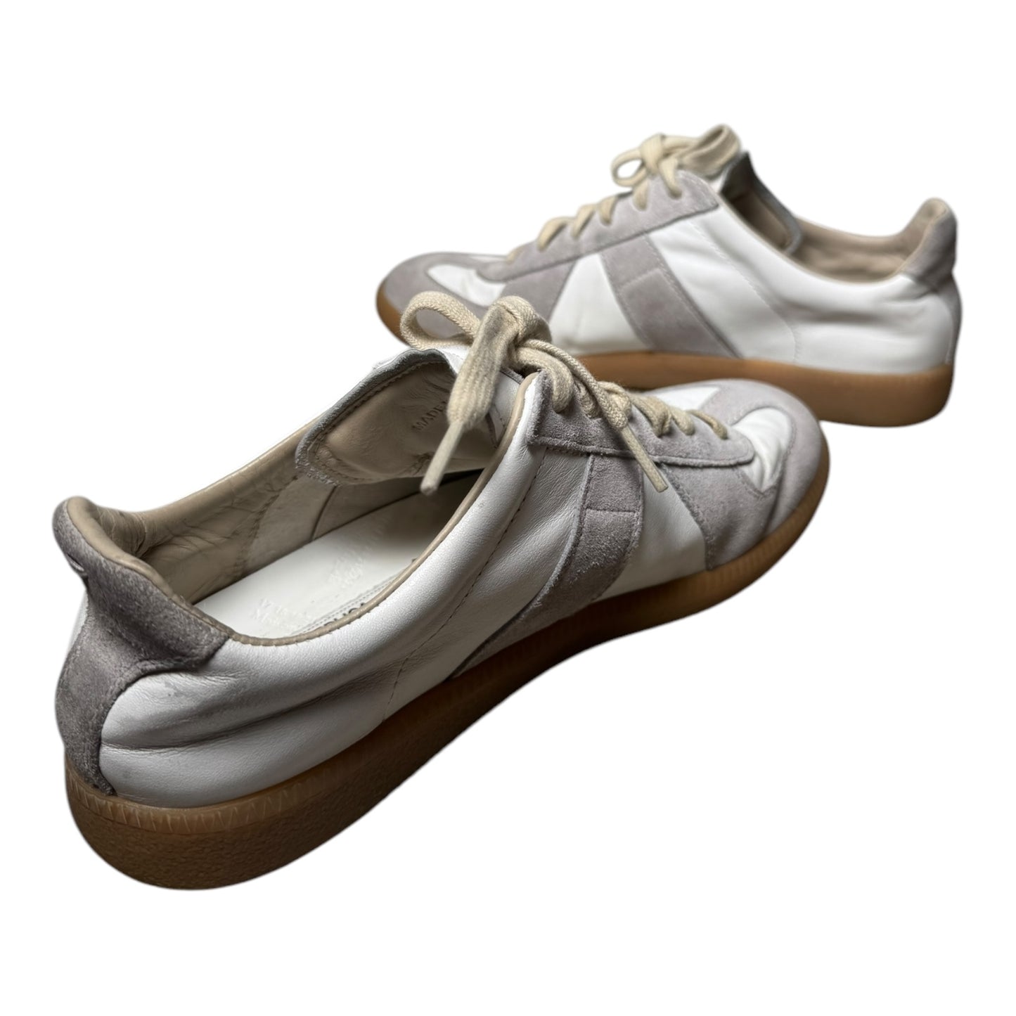Maison Margiela Replica Low Top Sneakers