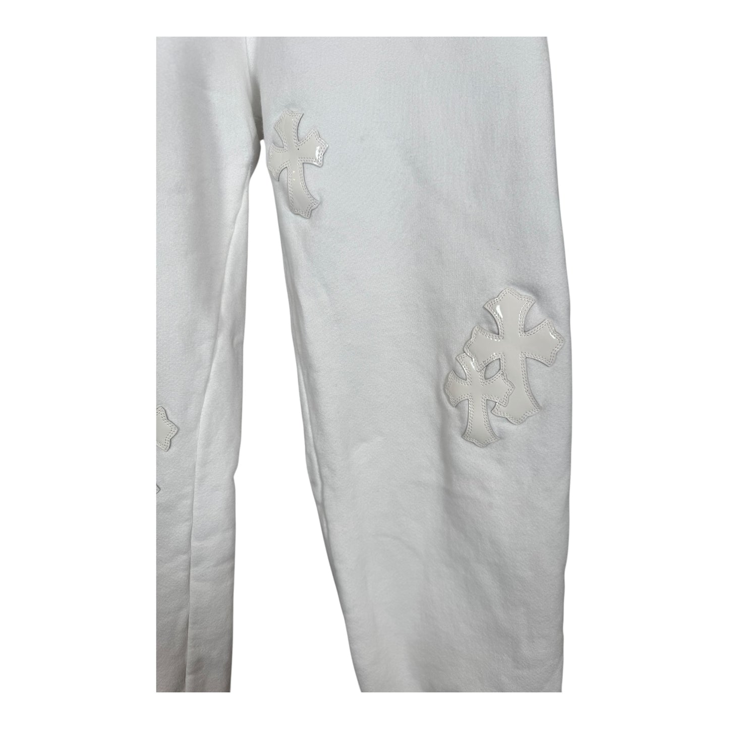 Chrome Hearts Cross Patch Sweatpants