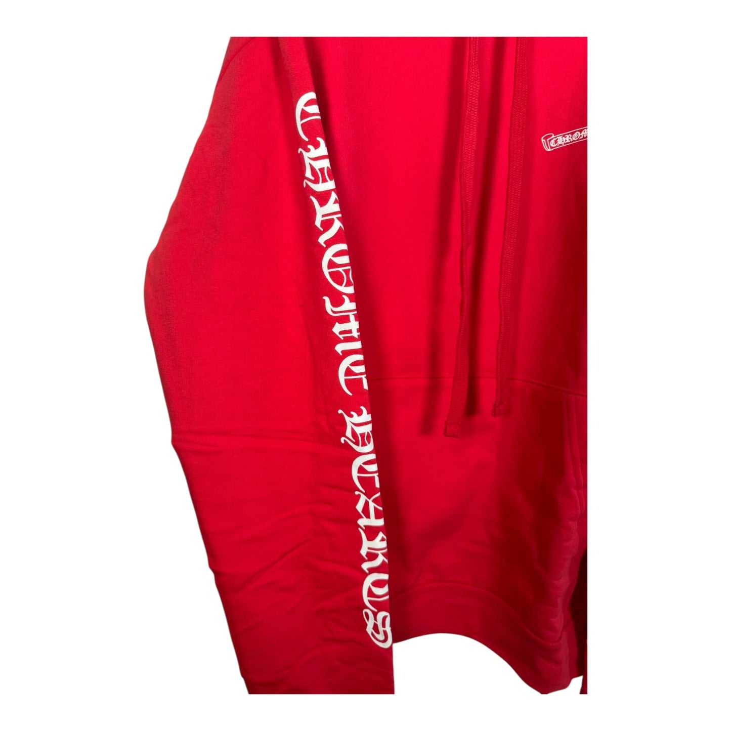 Chrome Hearts Online Exclusive Hoodie