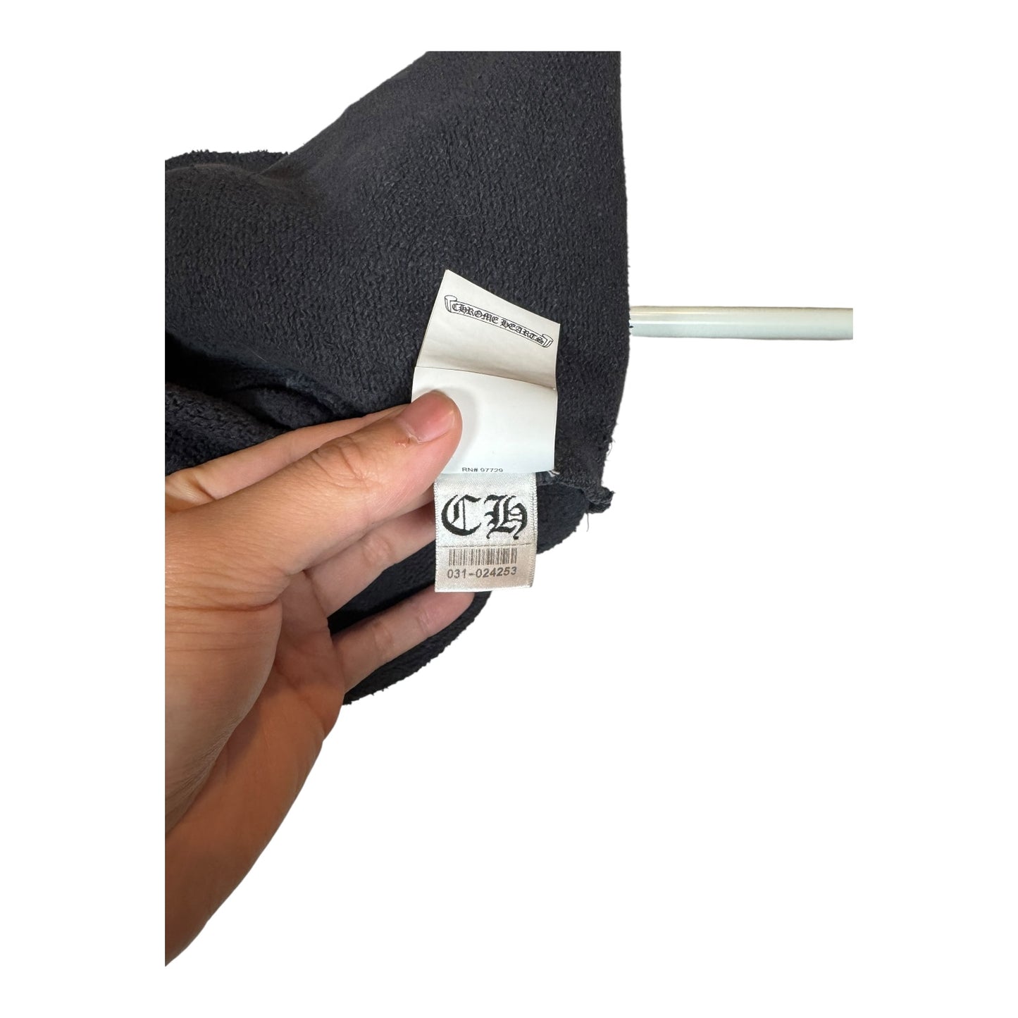 Chrome Hearts Paper Jam Sweatpants