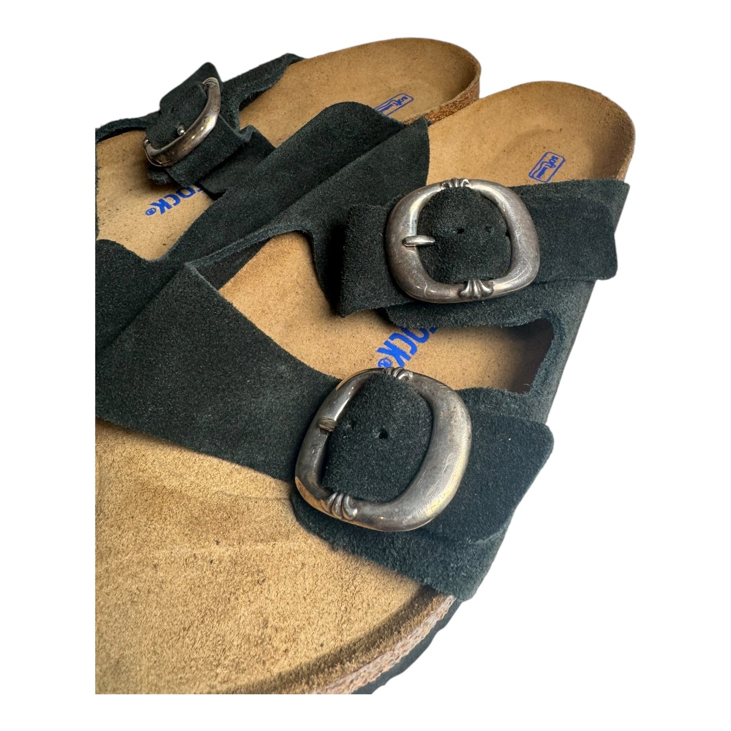 Chrome Hearts Birkenstock Arizona Sandals