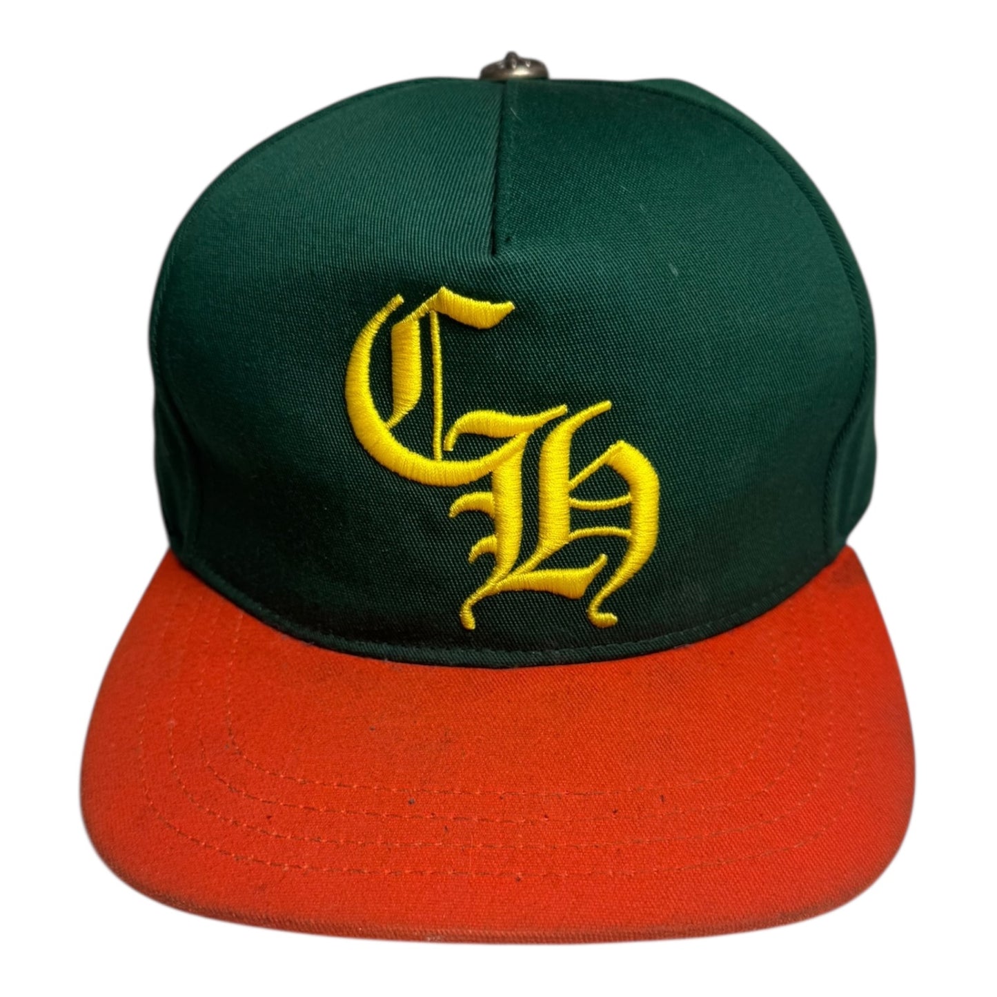 Chrome Hearts 5-Panel Hat