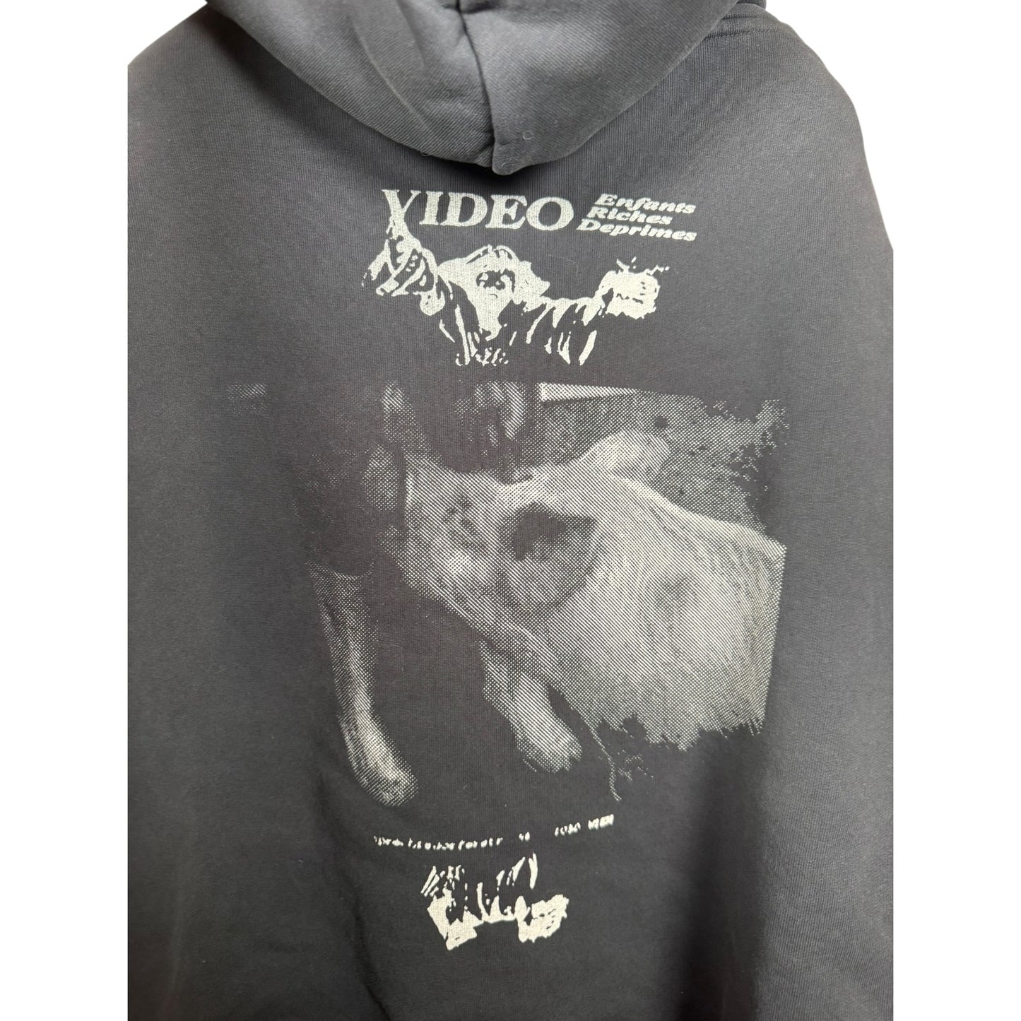 Enfants Riches Déprimés Benny’s Video Hoodie