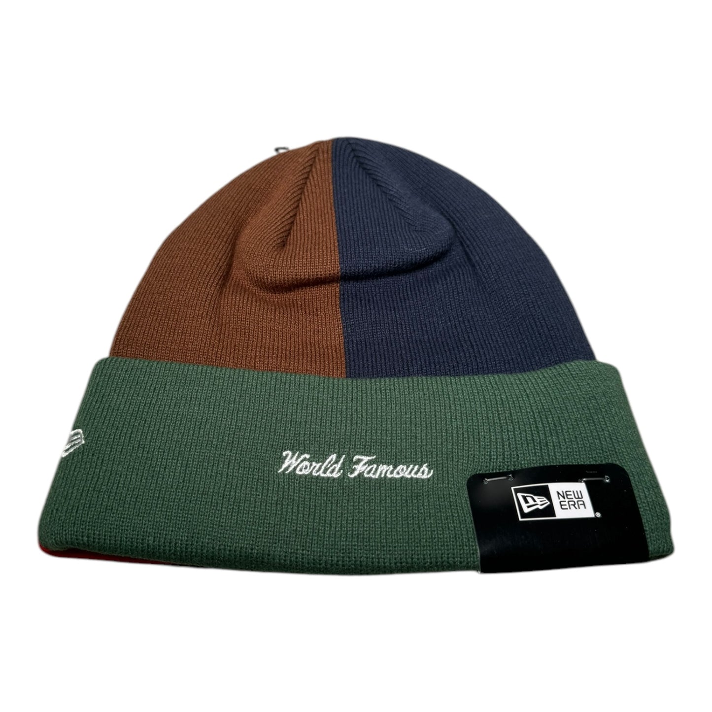 Supreme/New Era® Box Logo Beanie