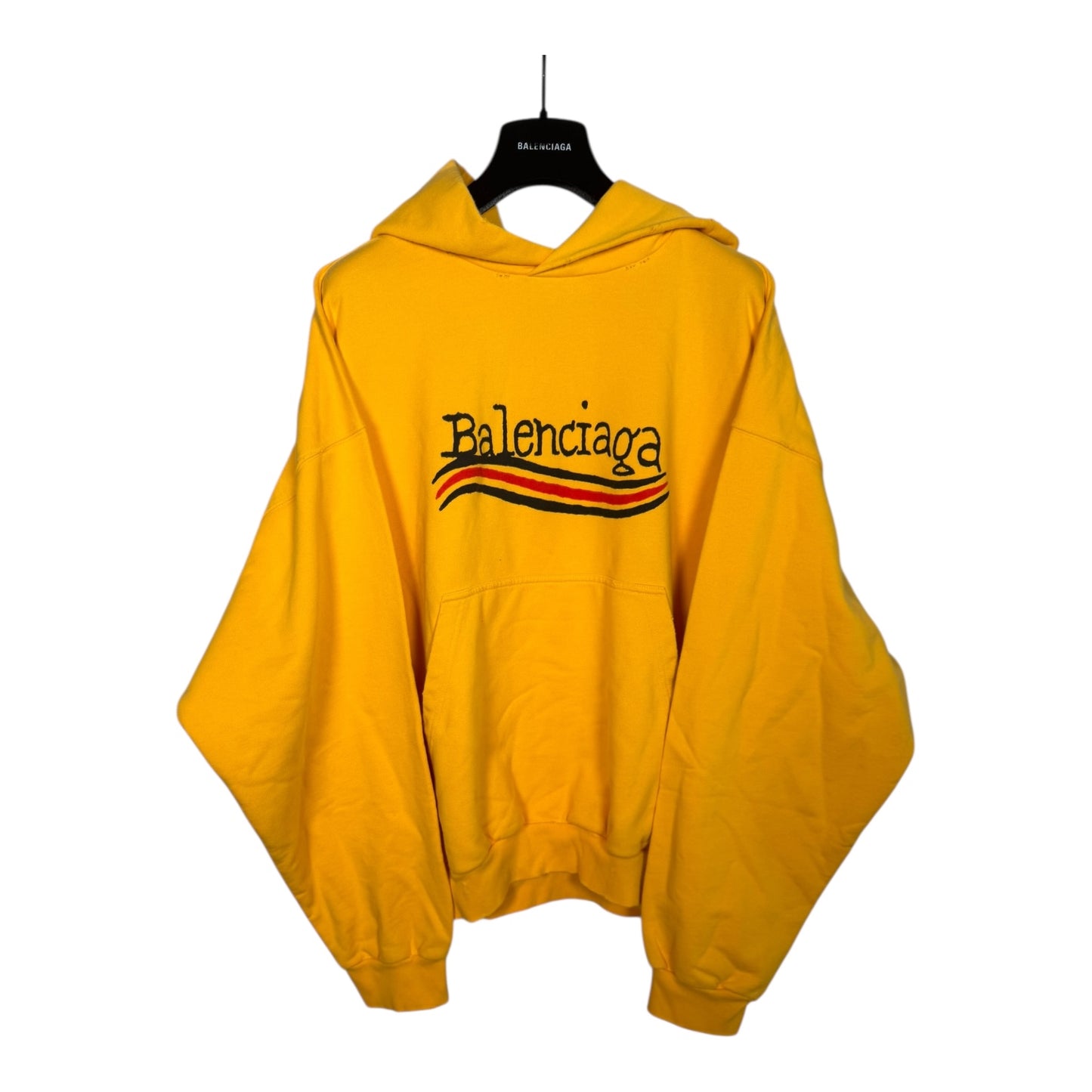 Balenciaga Drawn Campaign Hoodie
