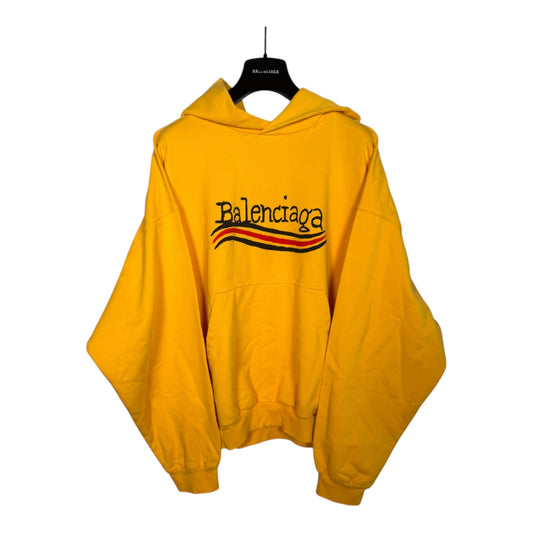 Balenciaga Drawn Campaign Hoodie