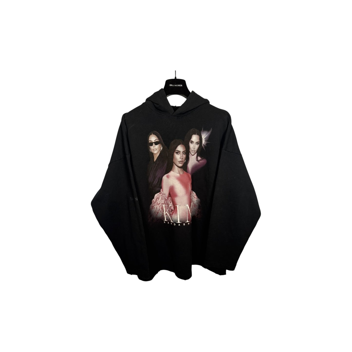 Balenciaga Kim Kardashian Hoodie