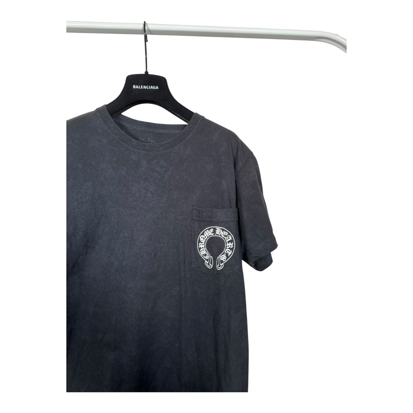 Chrome Hearts Malibu Cross Pocket T-Shirt