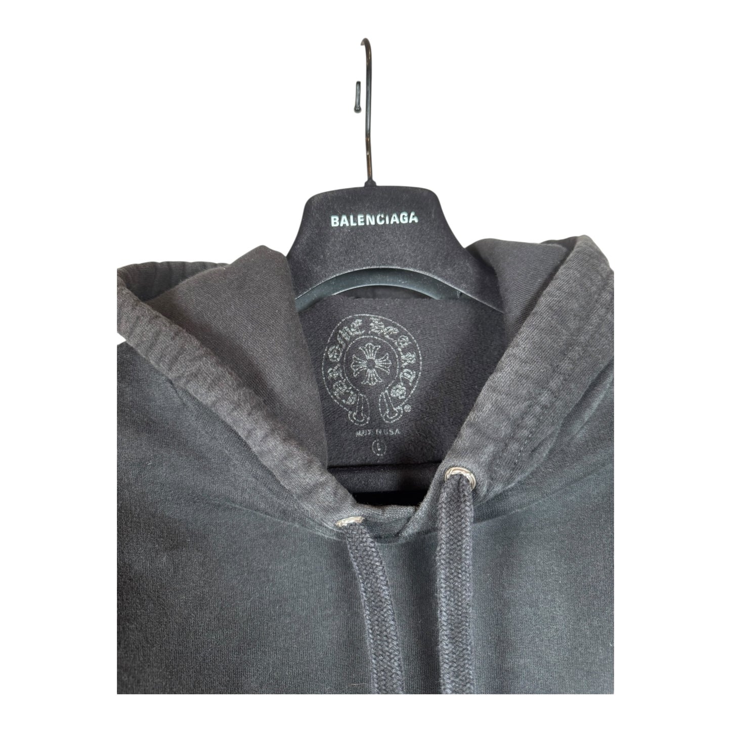 Chrome Hearts Horseshoe Hoodie