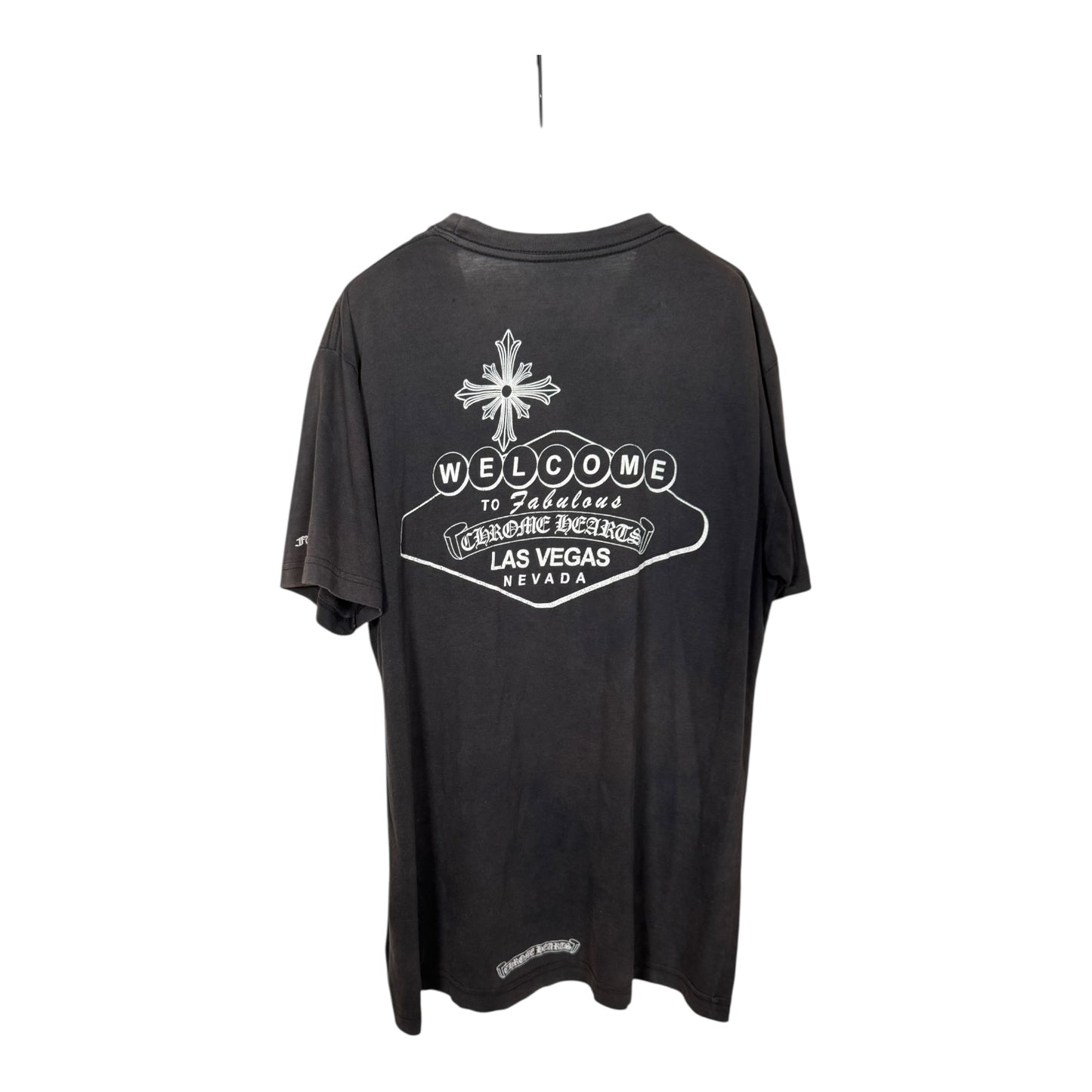 Chrome Hearts Las Vegas Exclusive T-Shirt