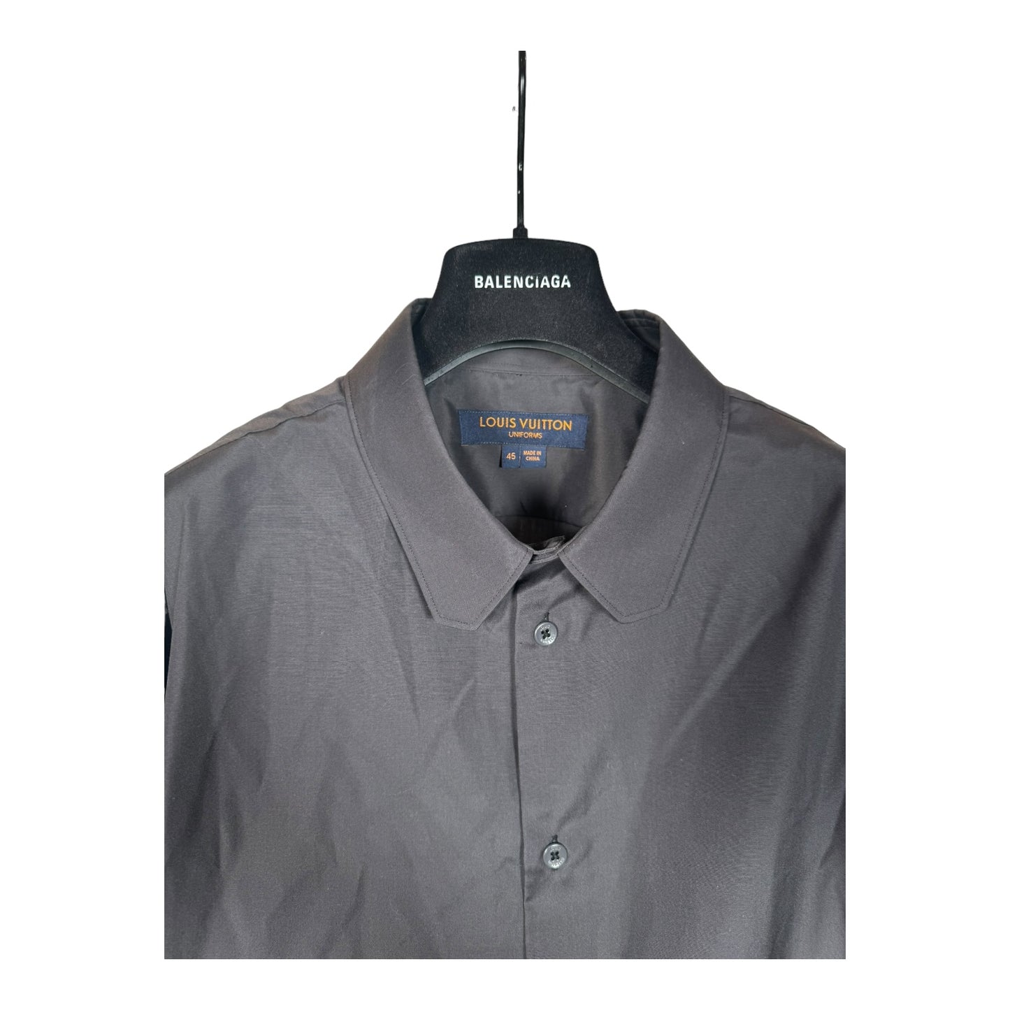 Louis Vuitton Staff Button-Up Shirt