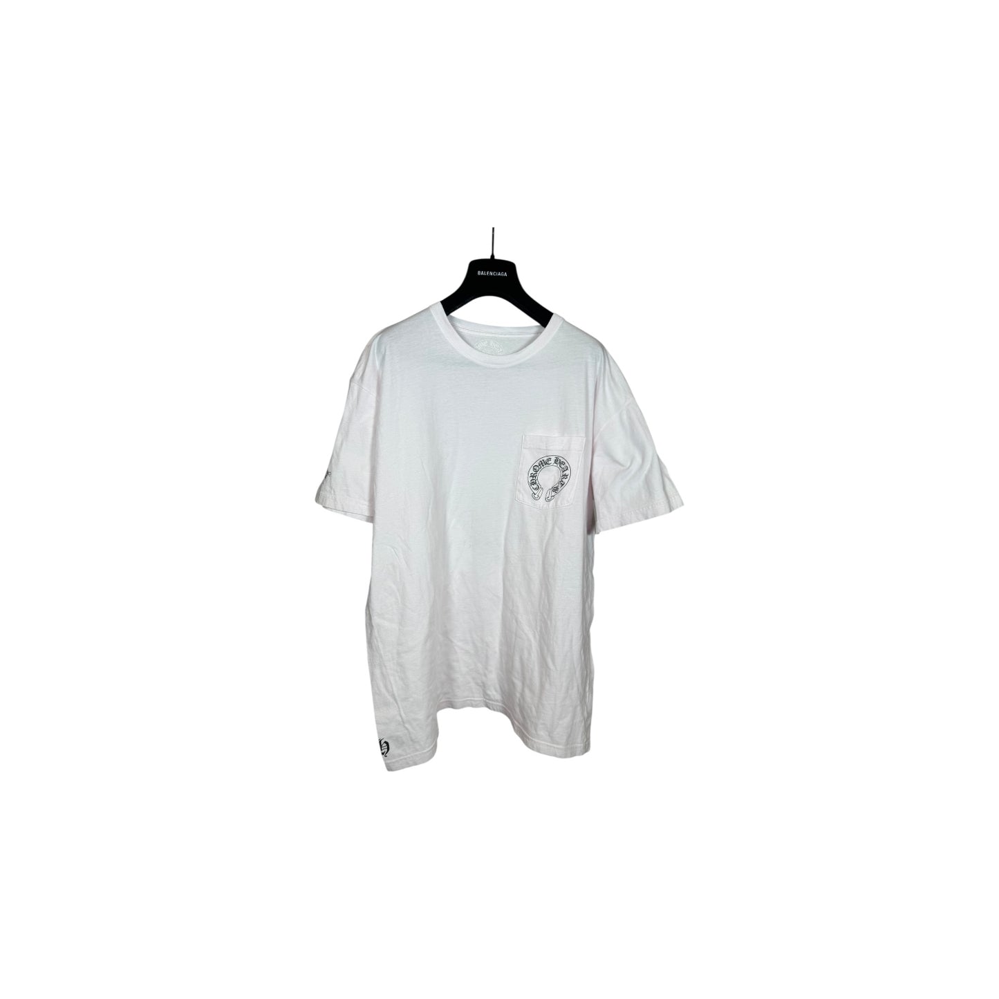 Chrome Hearts T-Bar Logo T-Shirt