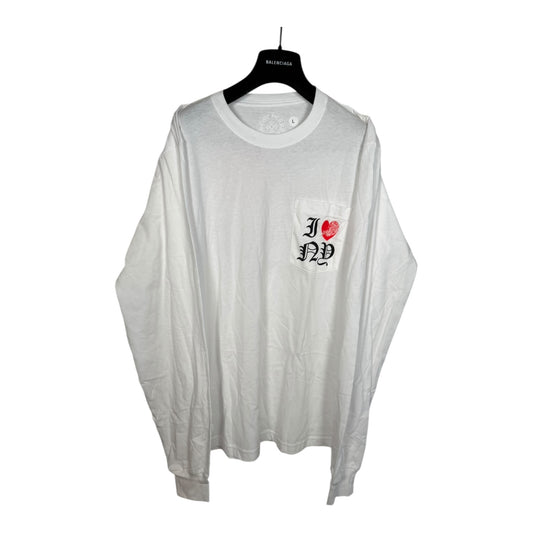 Chrome Hearts I Heart NY Long Sleeve