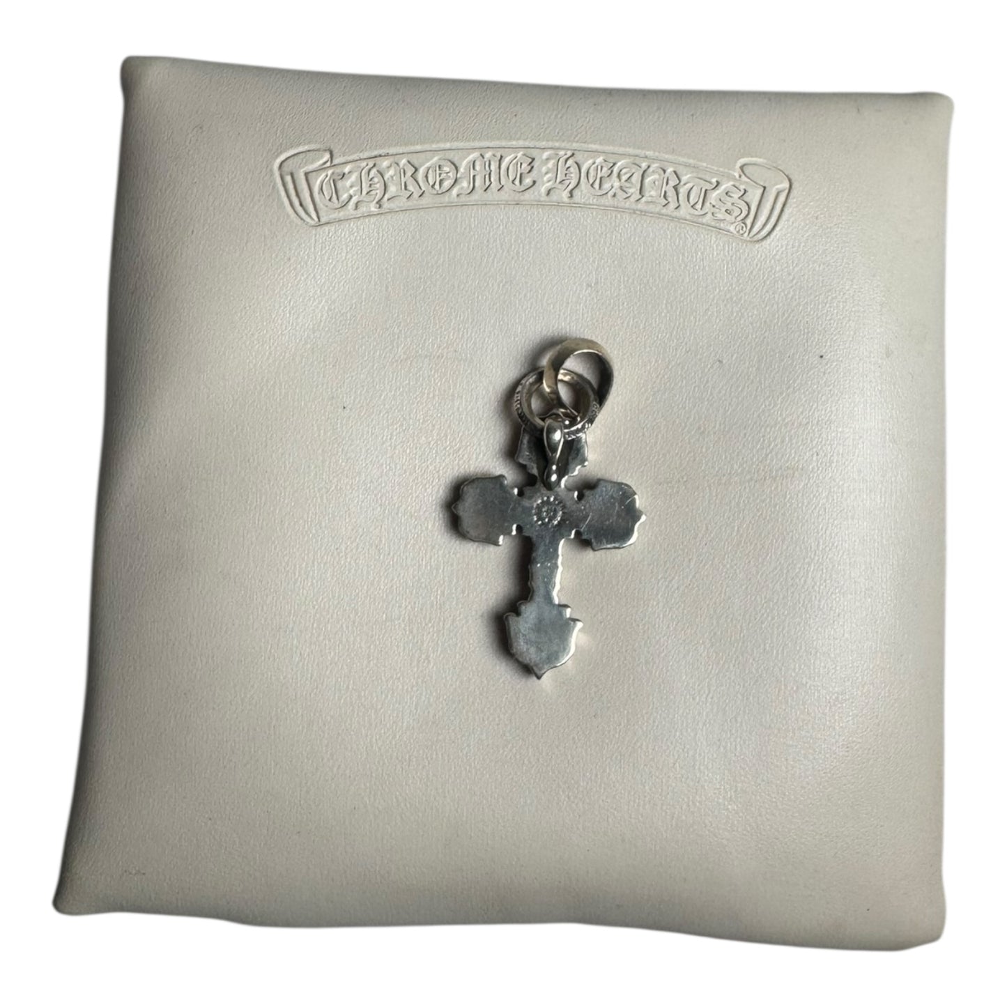 Chrome Hearts Filigree Pendant