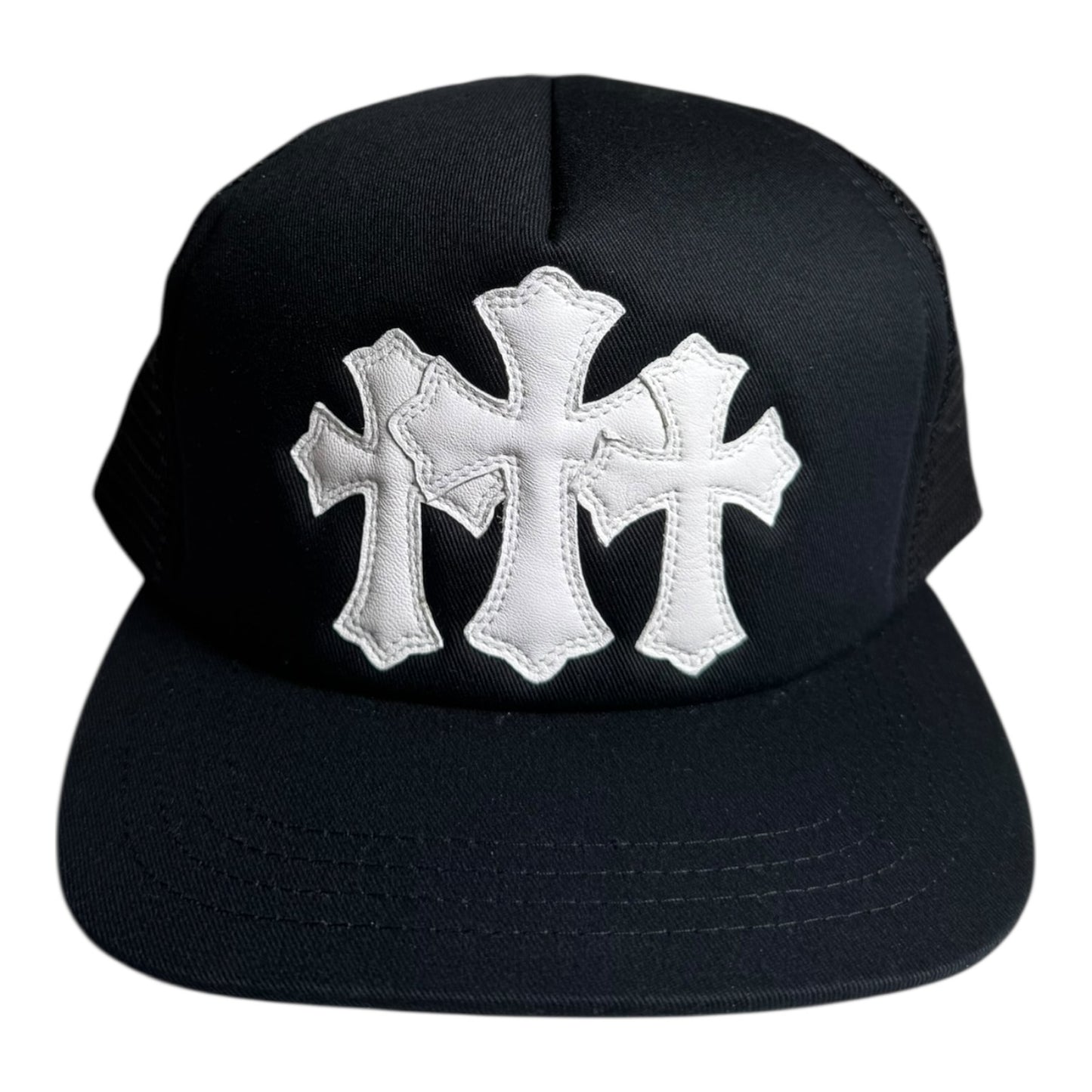 Chrome Hearts Cemetery Trucker Hat