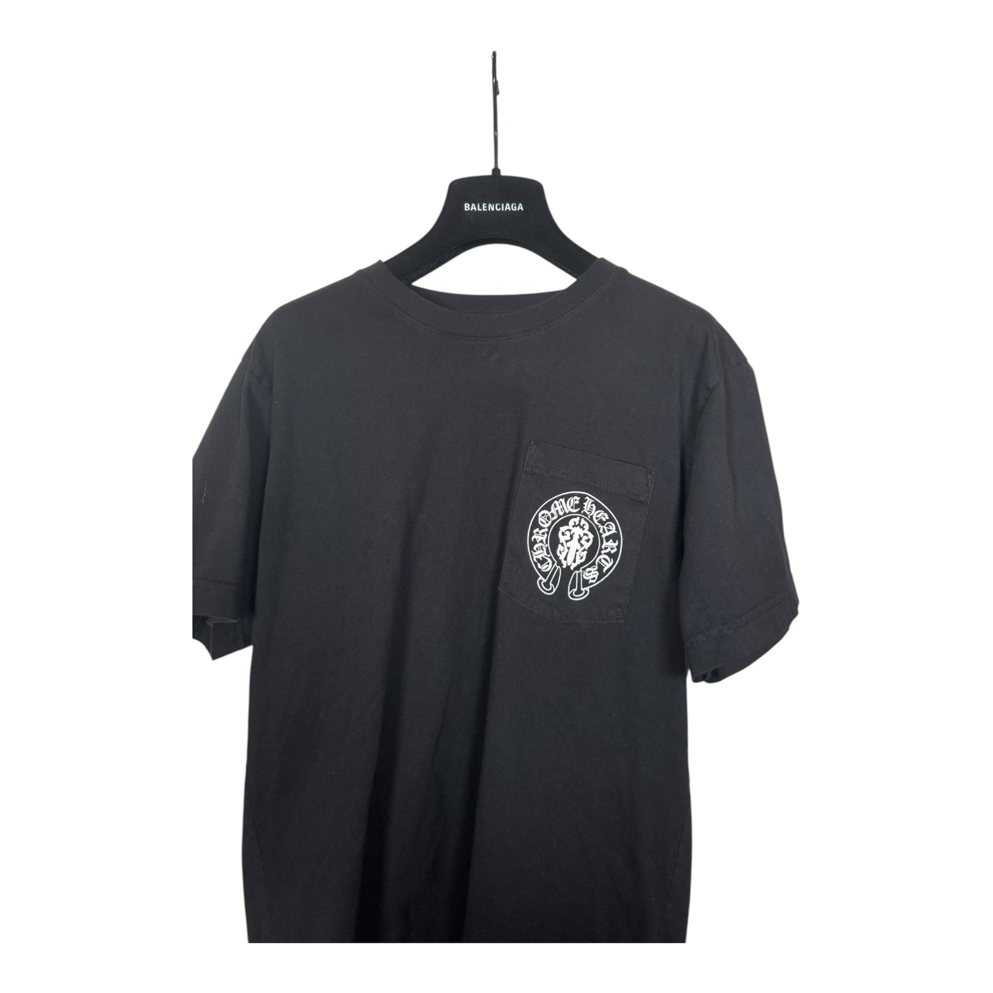 Chrome Hearts Dagger Flag T-Shirt