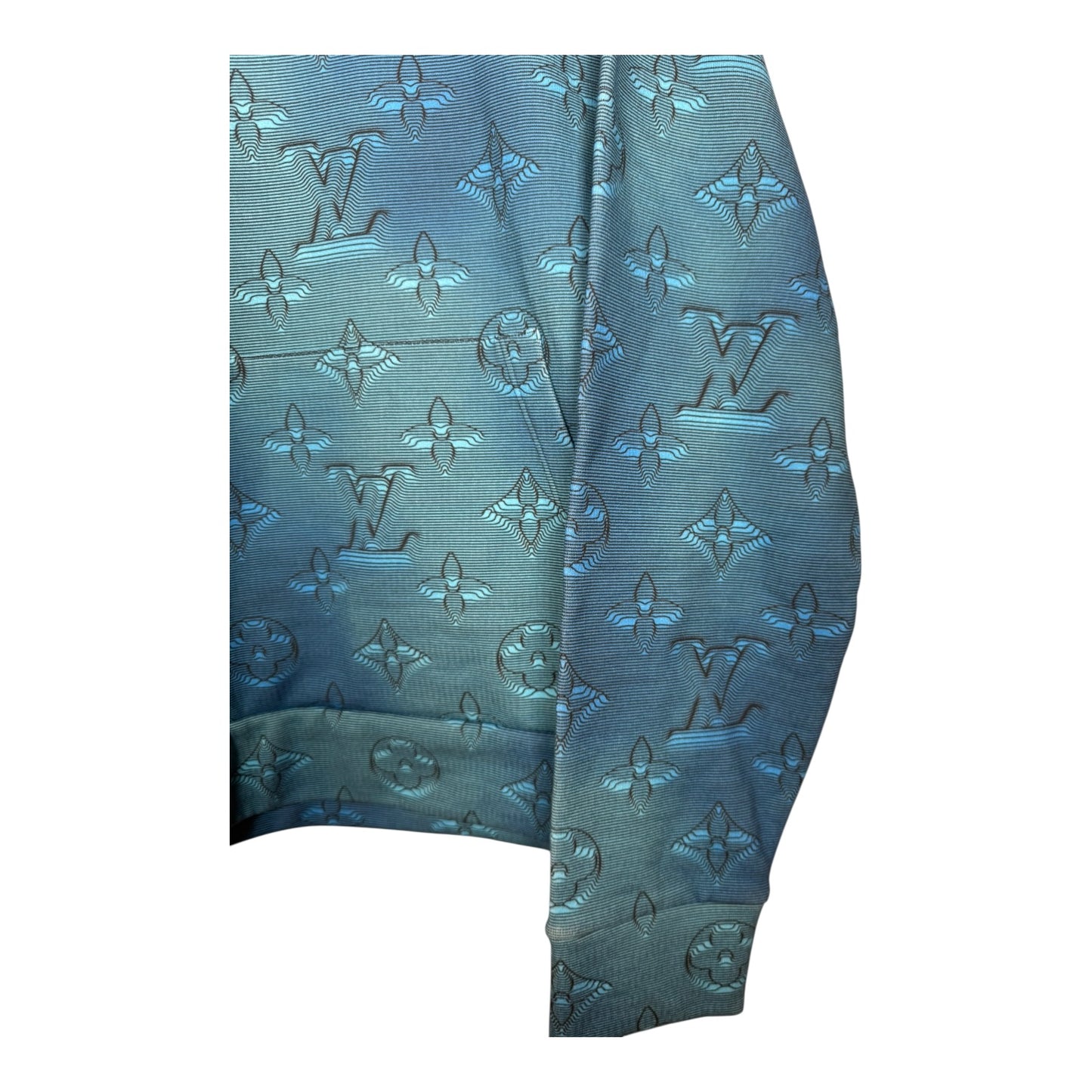 Louis Vuitton 2054 Monogram Hoodie