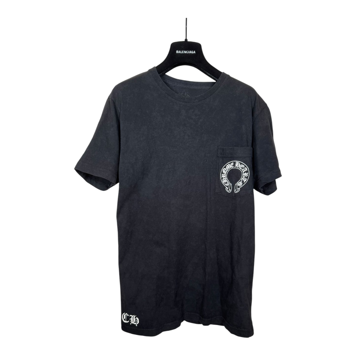 Chrome Hearts Malibu Cross Pocket T-Shirt
