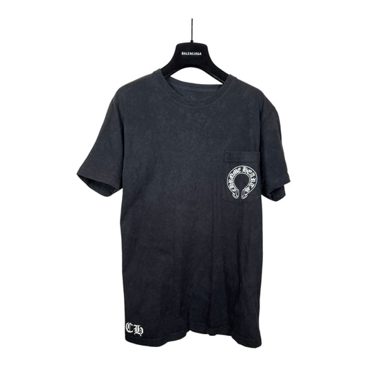 Chrome Hearts Malibu Cross Pocket T-Shirt