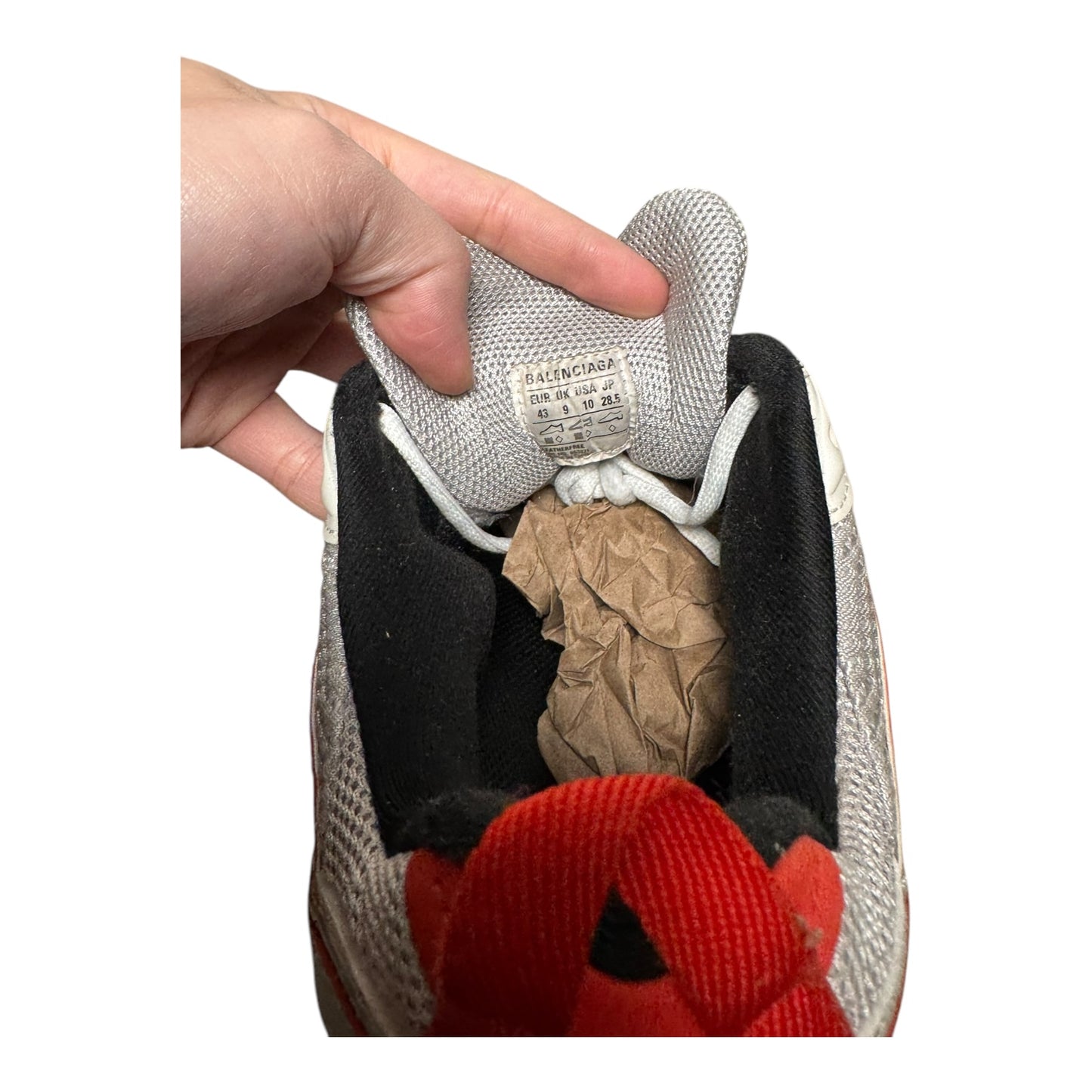 Balenciaga X-Pander Sneakers