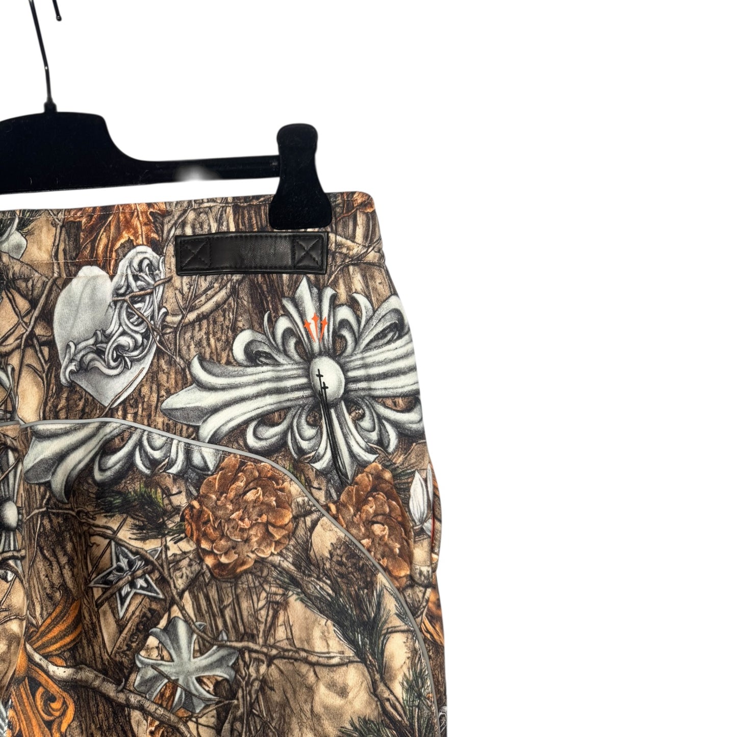 Chrome Hearts NOCTA Cross Patch Sweatpants