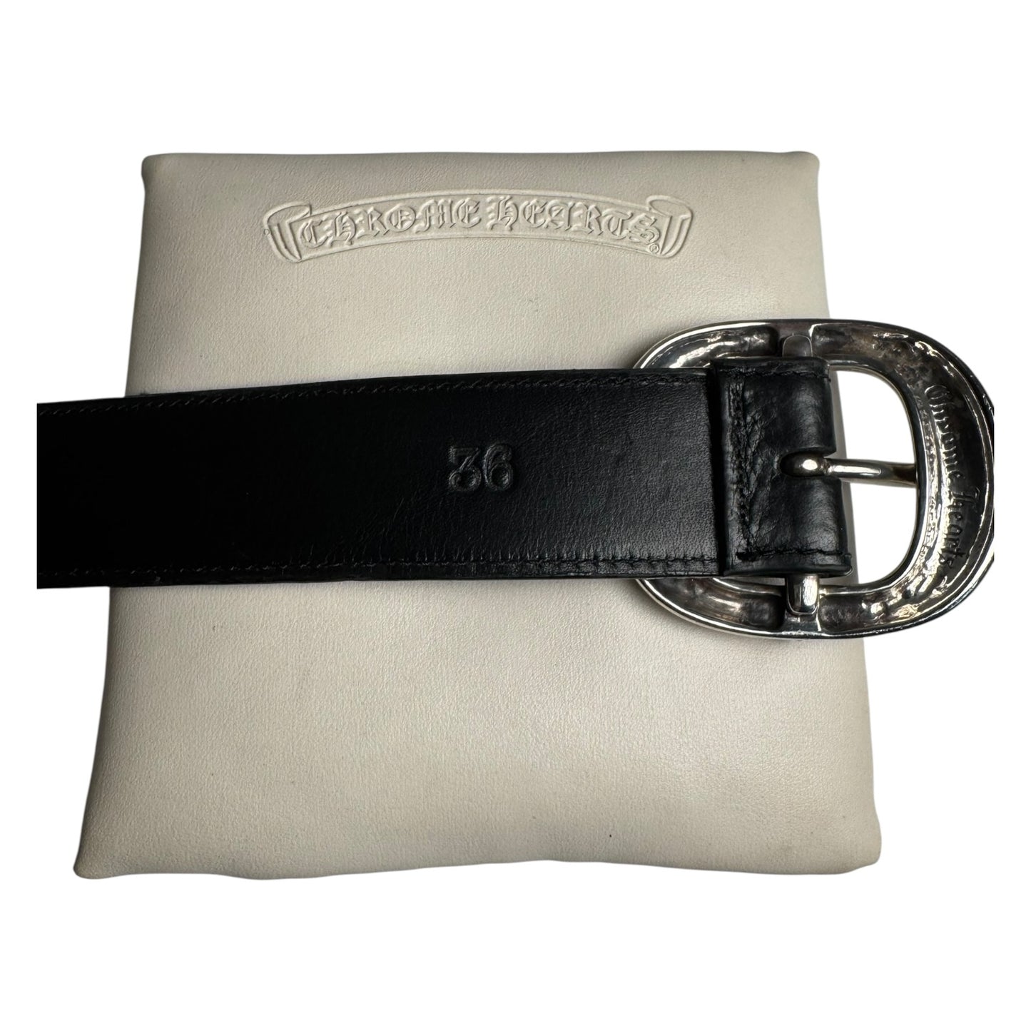 Chrome Hearts Gunslinger Belt