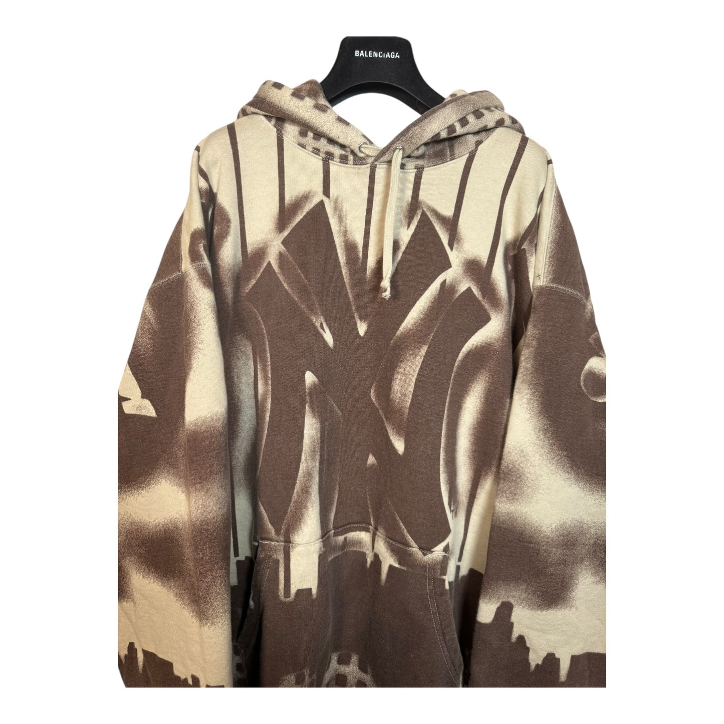 Supreme/New York Yankees Airbrush Hoodie