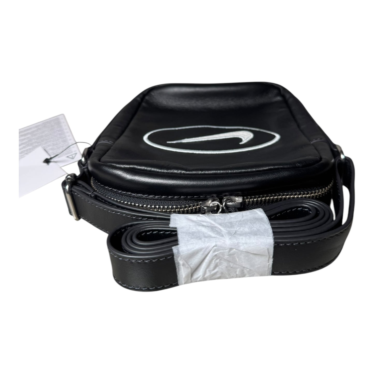 Supreme®/Nike® Leather Shoulder Bag