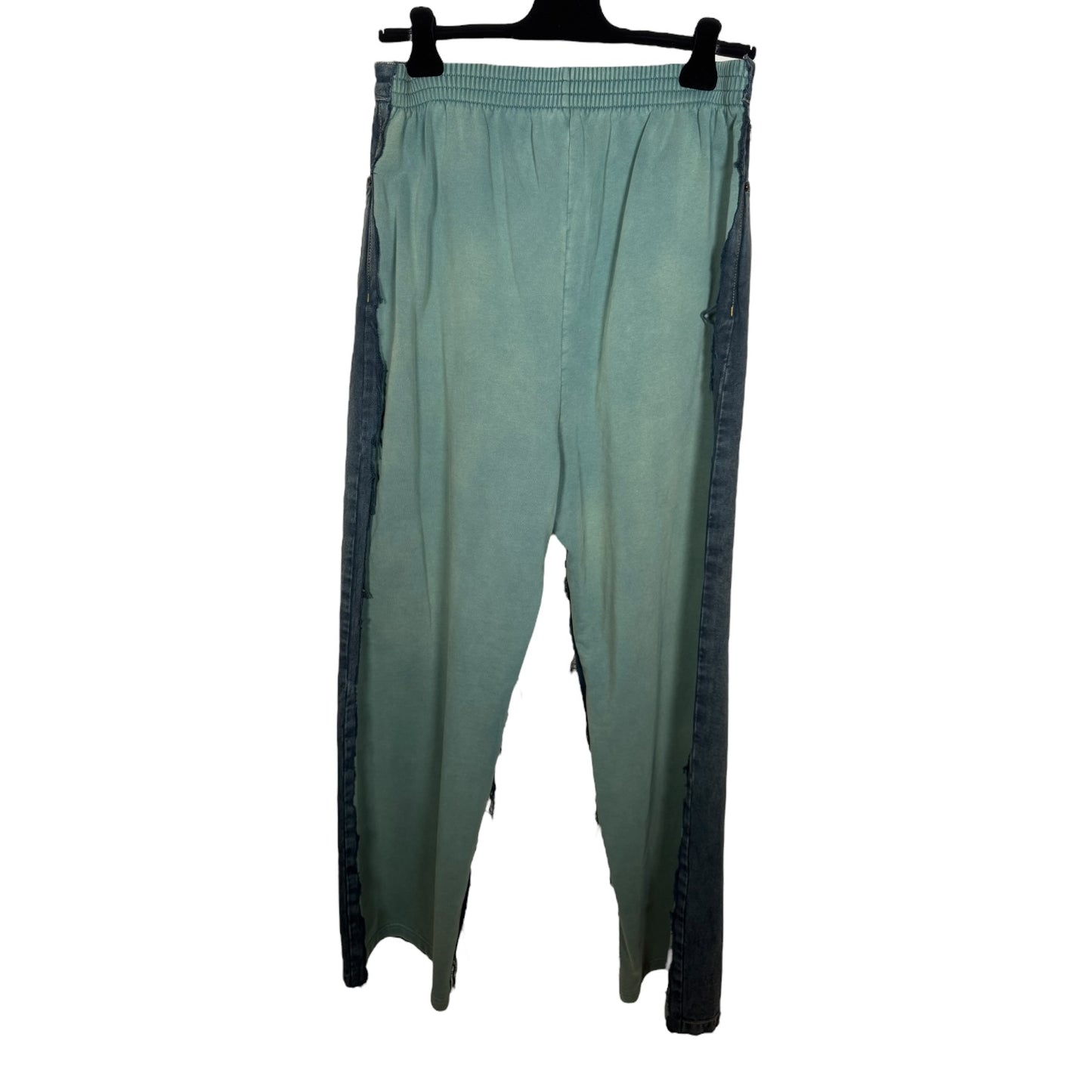 Balenciaga Hybrid Sweatpants Denim