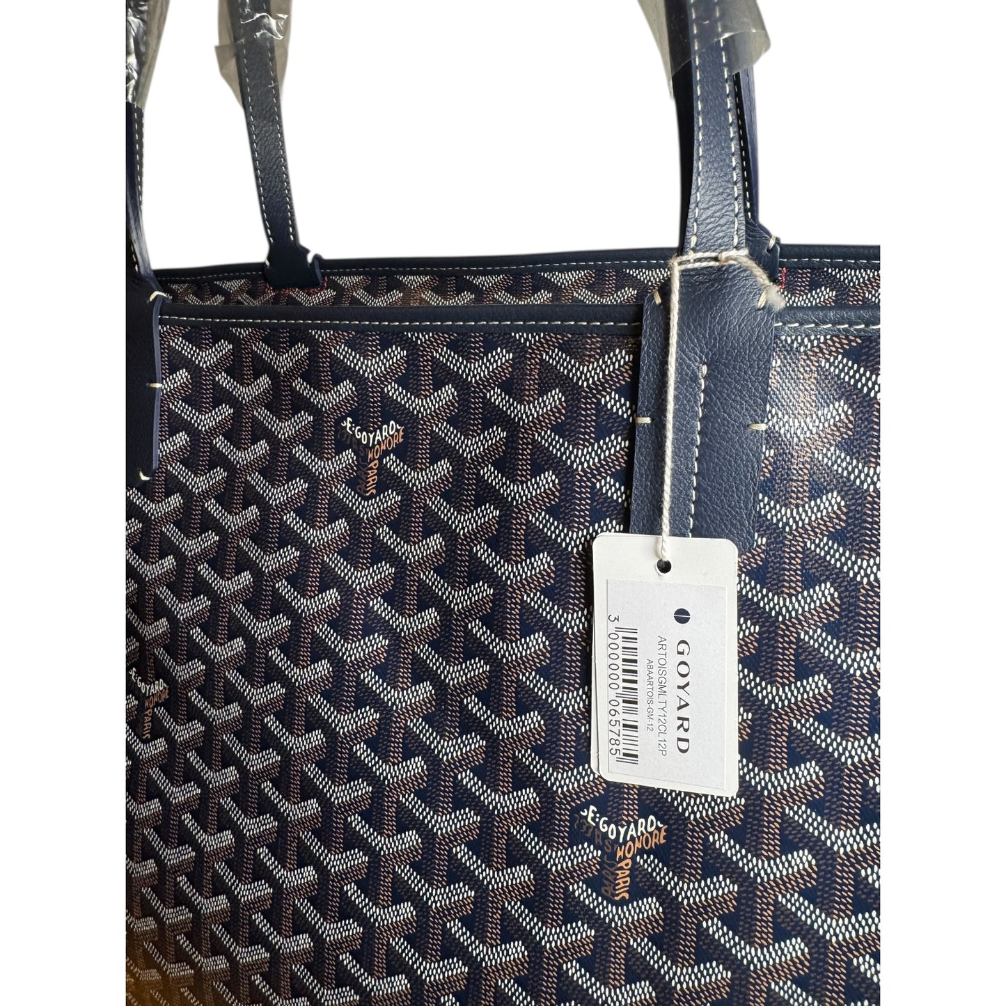 Goyard Artois GM Tote Bag