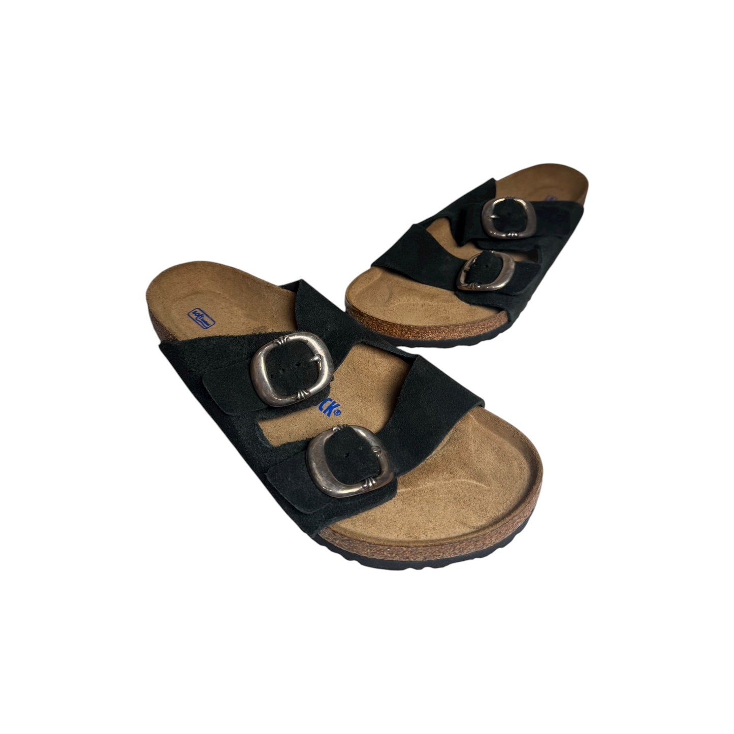 Chrome Hearts Birkenstock Arizona Sandals