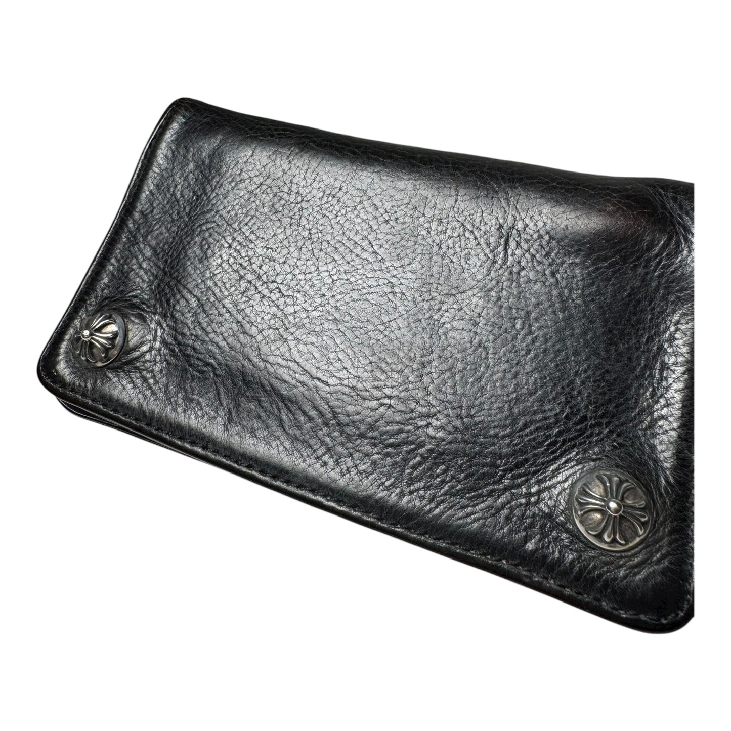 Chrome Hearts Crossball Wallet