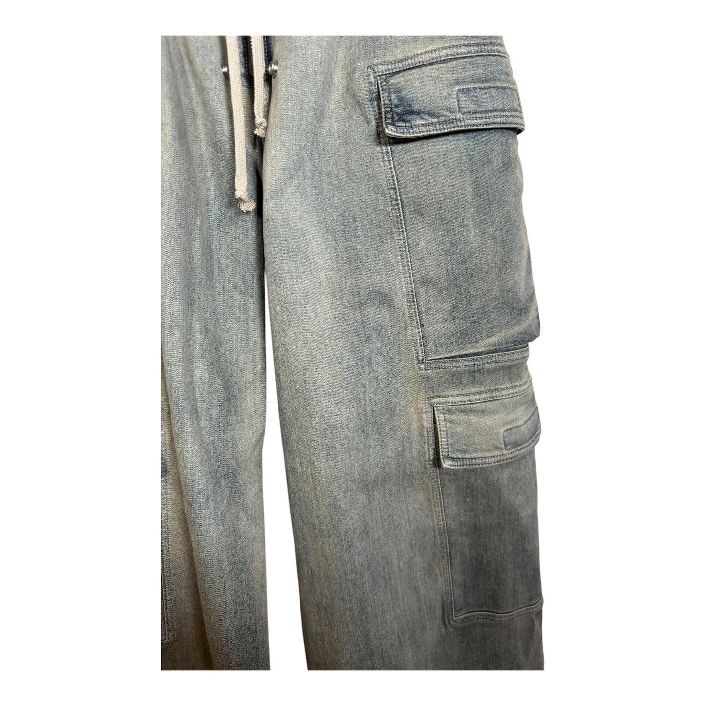 Rick Owens Porterville Jumbo Bela Cargo Pants