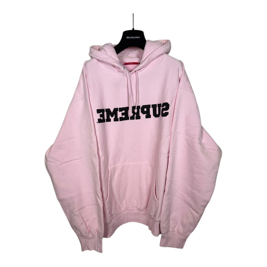 Supreme Reverse Hooded Sweatshirt