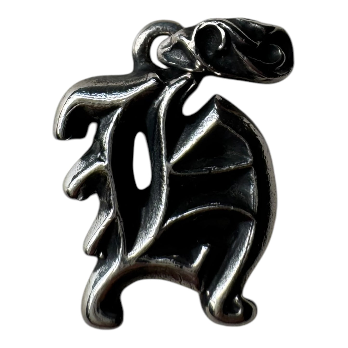 Chrome Hearts H Pendant