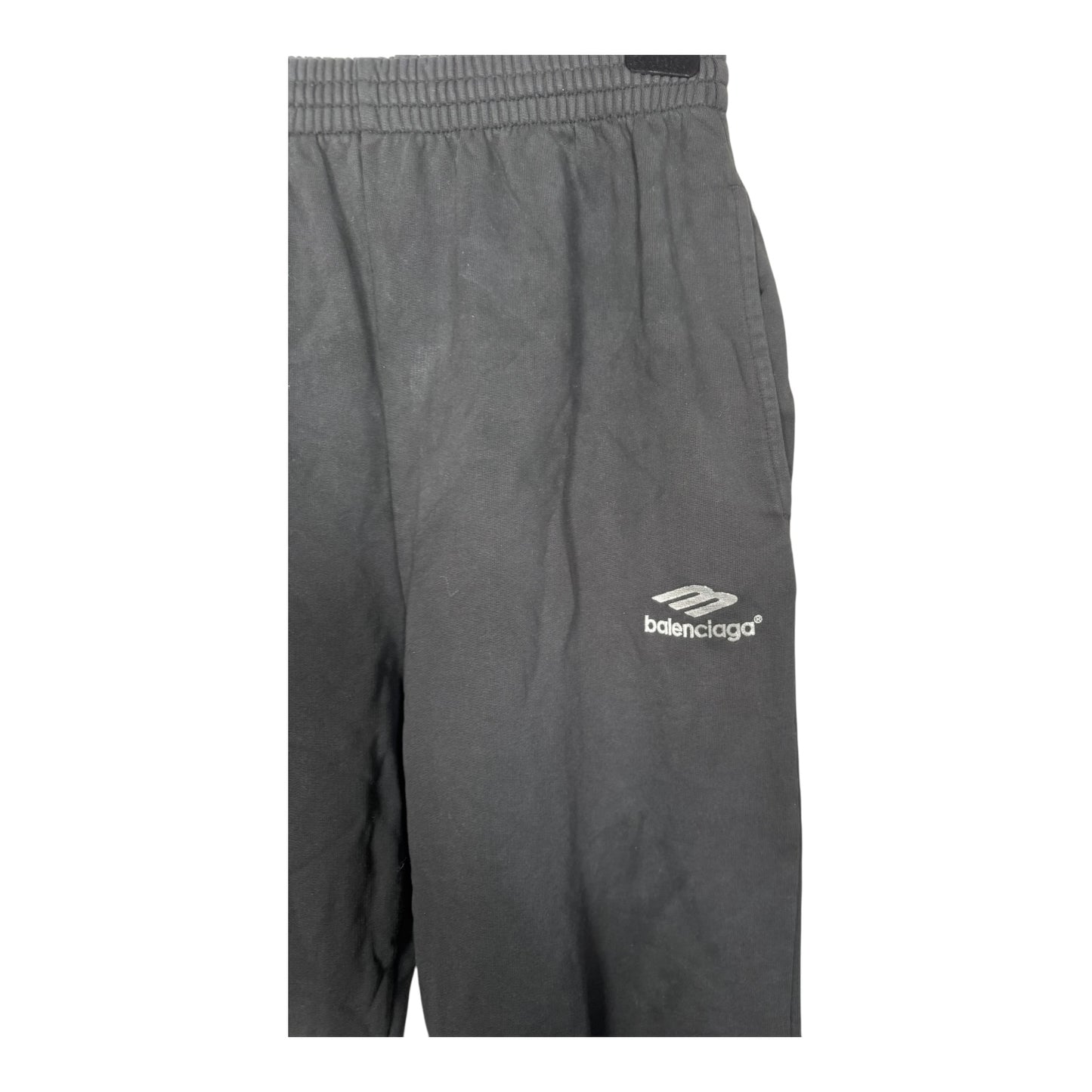 Balenciaga Distressed 3B Sports Icon Joggers