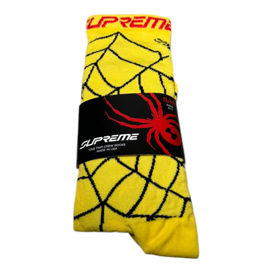 Supreme®/Spyder® Crew Socks (1 Pack)