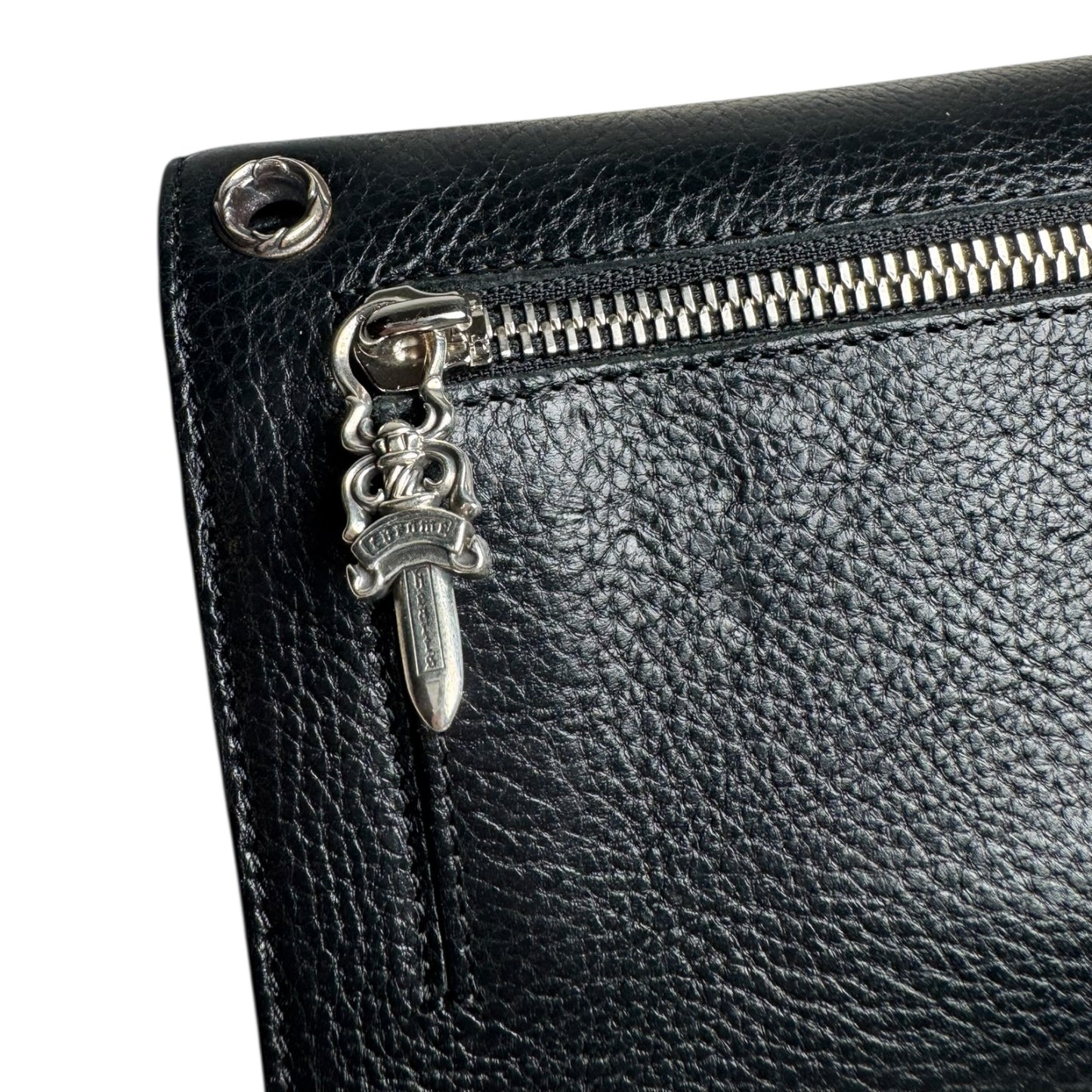 Chrome Hearts Wave Wallet
