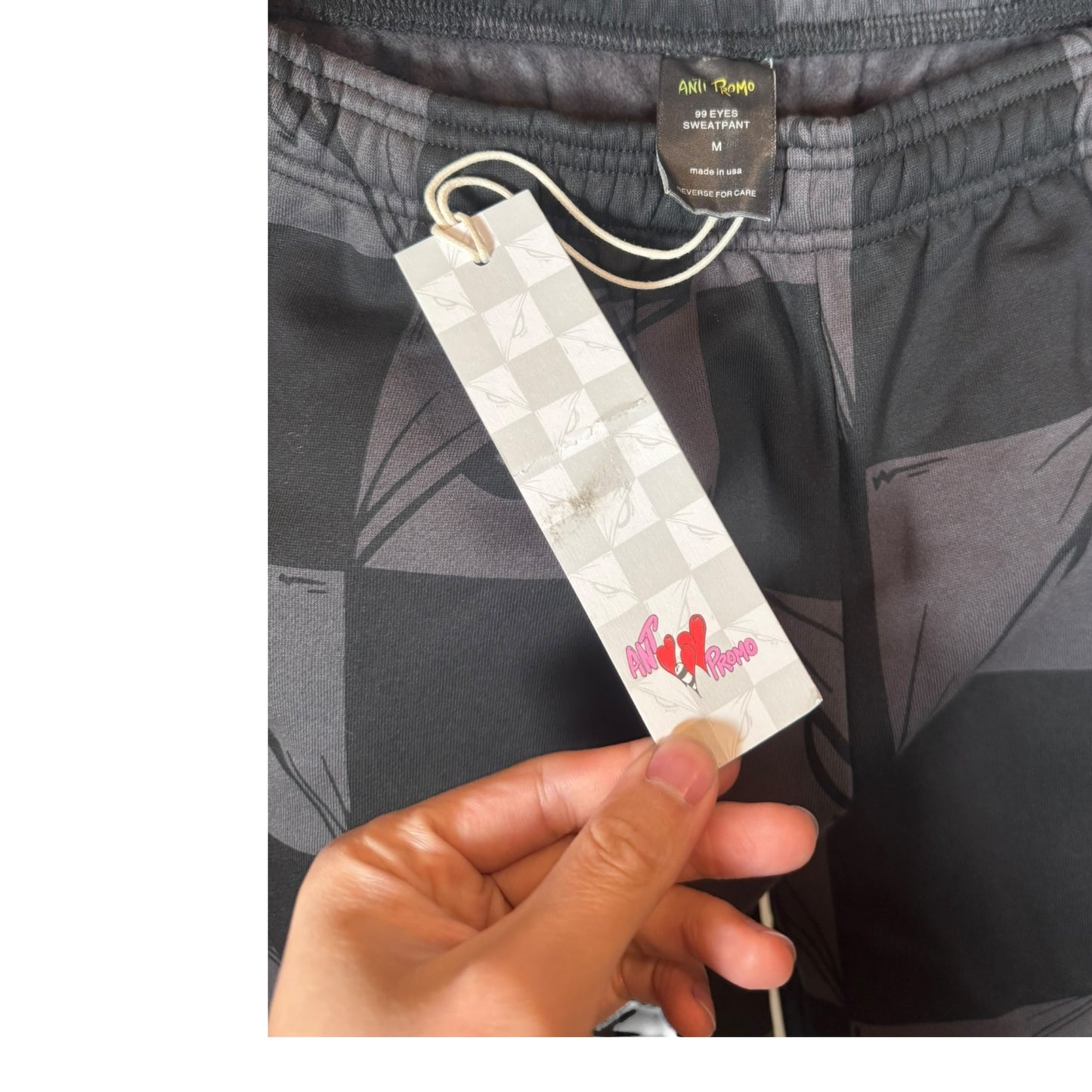 Mattyboy 99 Eyes Antipromo Sweatpants