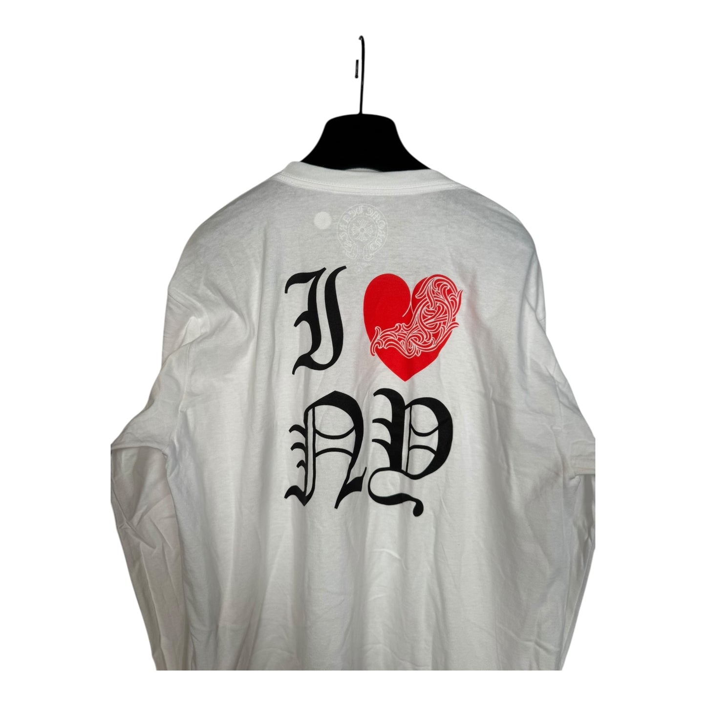Chrome Hearts I Heart NY Long Sleeve