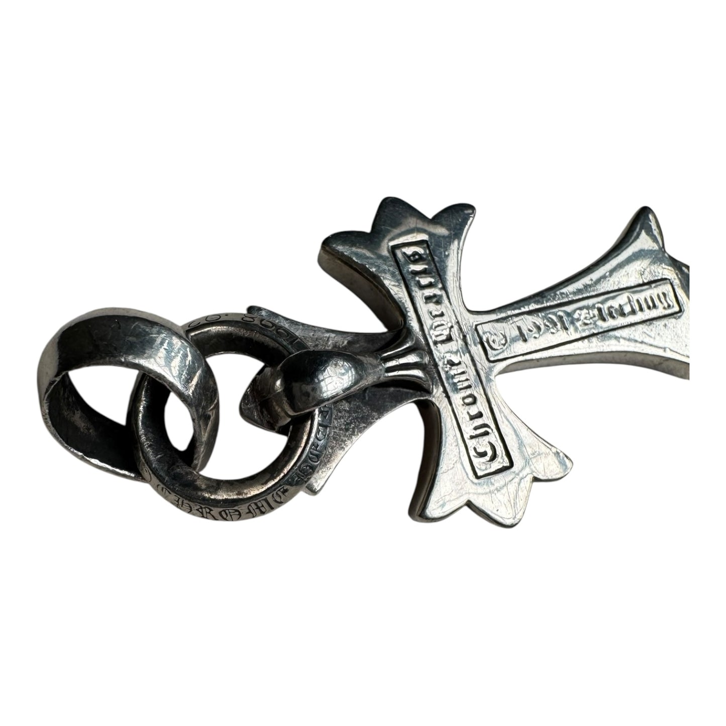 Chrome Hearts CH Cross Pendant